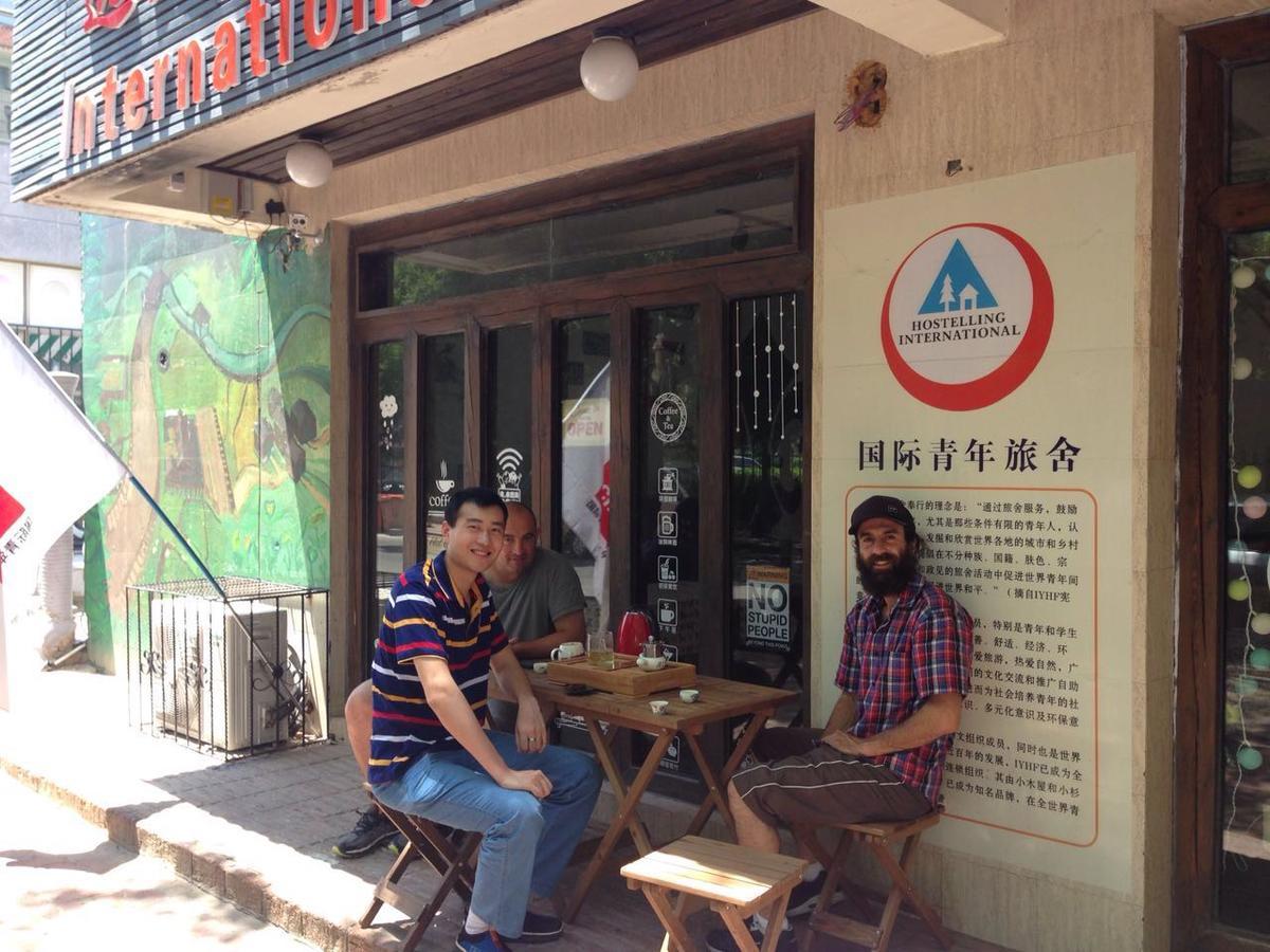 Weihai Hiking International Hostel Exterior foto