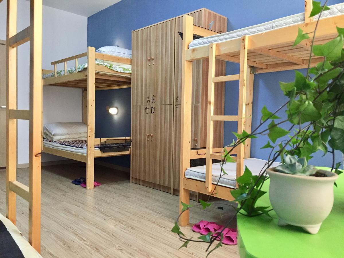 Weihai Hiking International Hostel Exterior foto